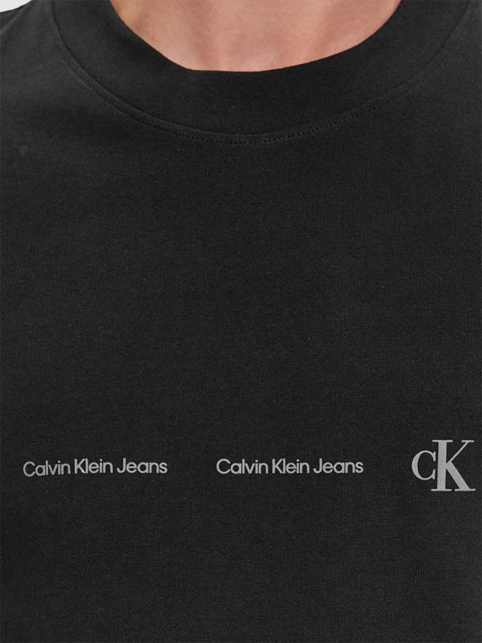 Camiseta Hombre Calvin Klein