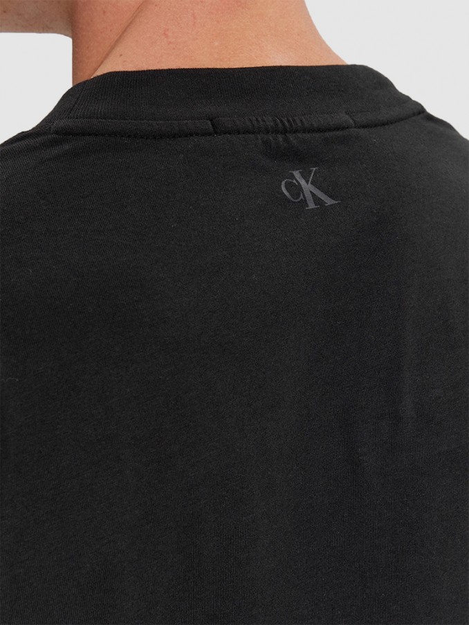 Camiseta Hombre Calvin Klein