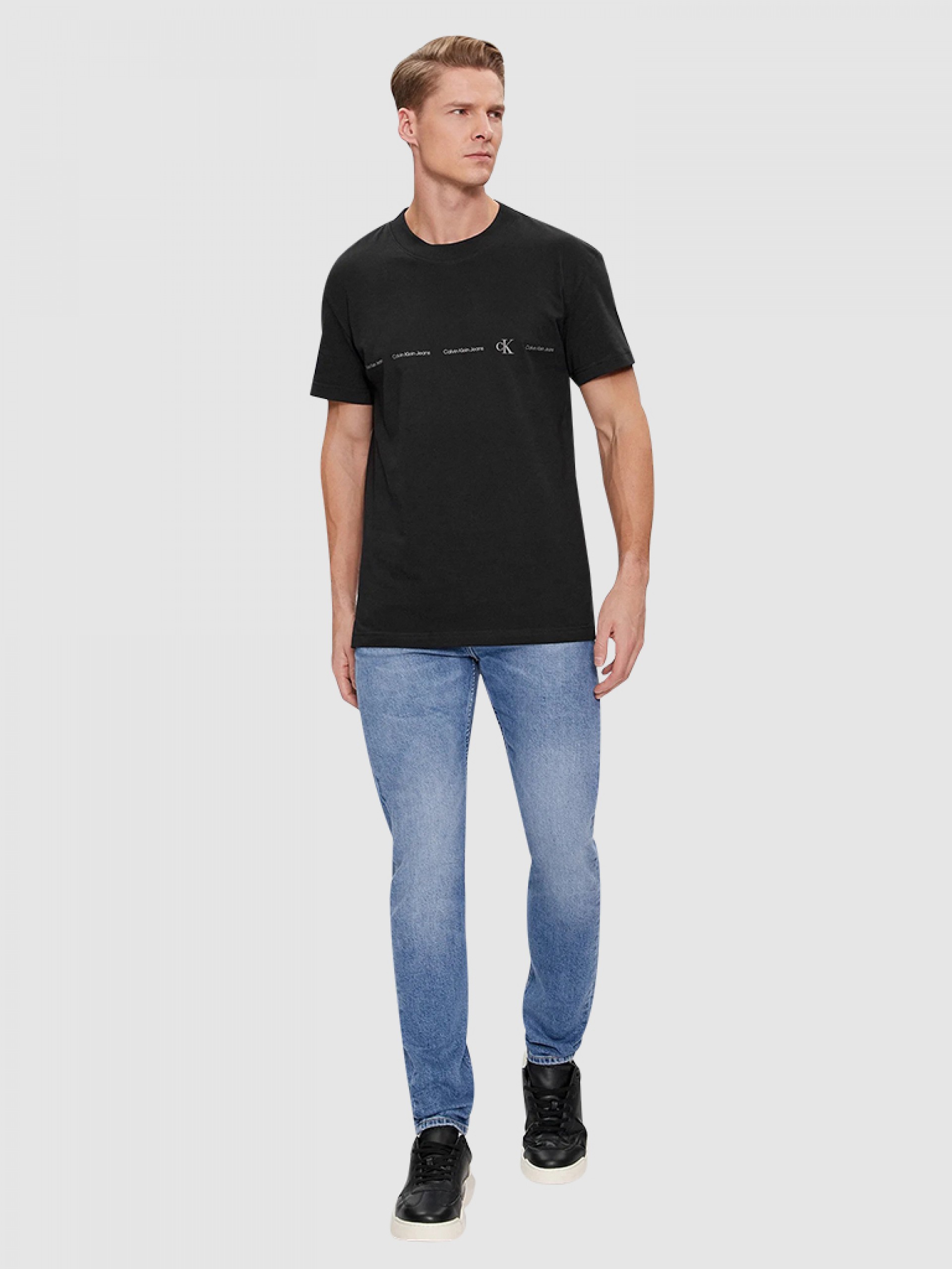 Camiseta Hombre Calvin Klein