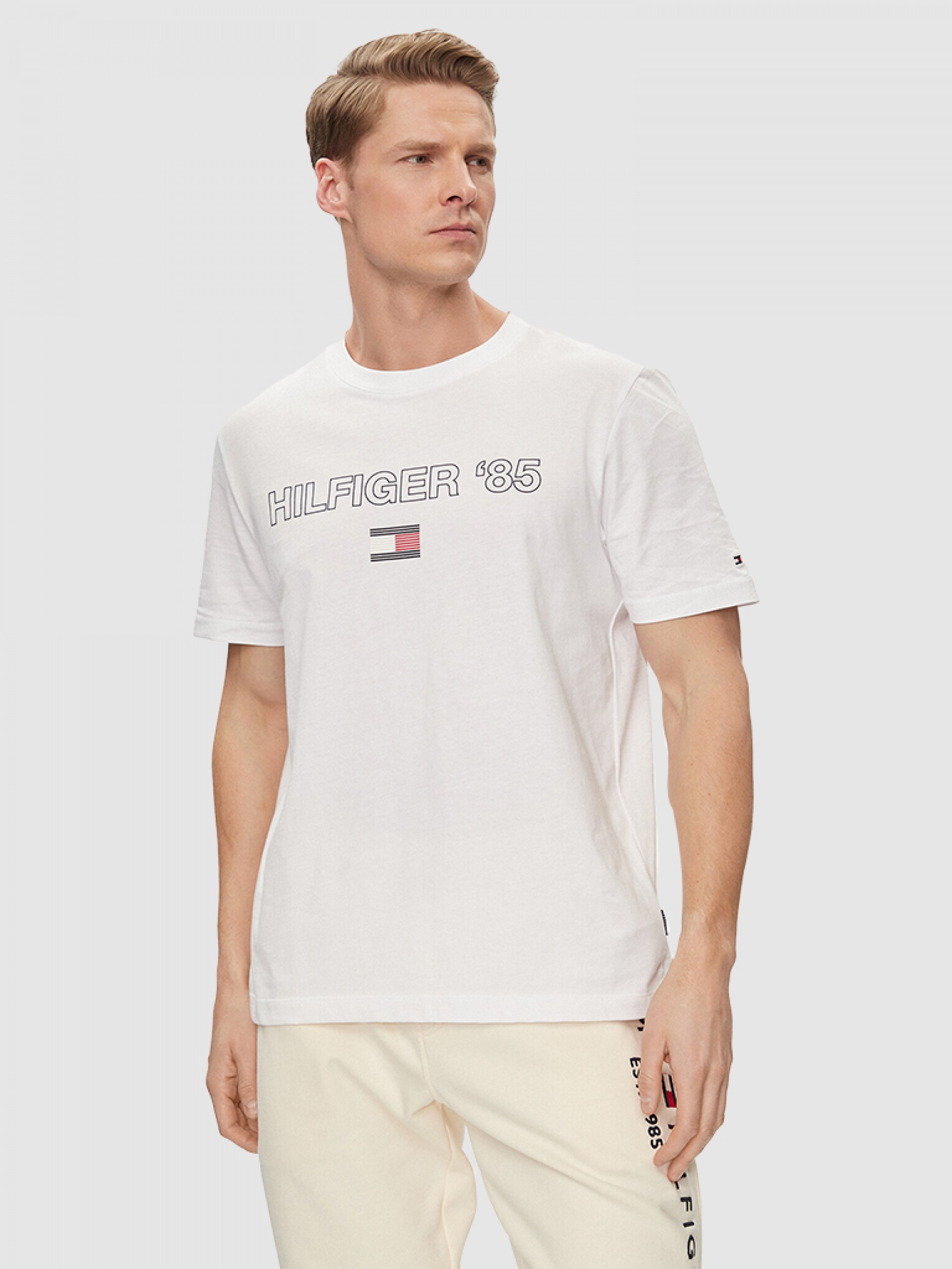 Camiseta Hombre Tommy Hilfiger