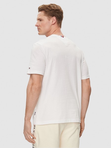 T-Shirt Man Tommy Hilfiger