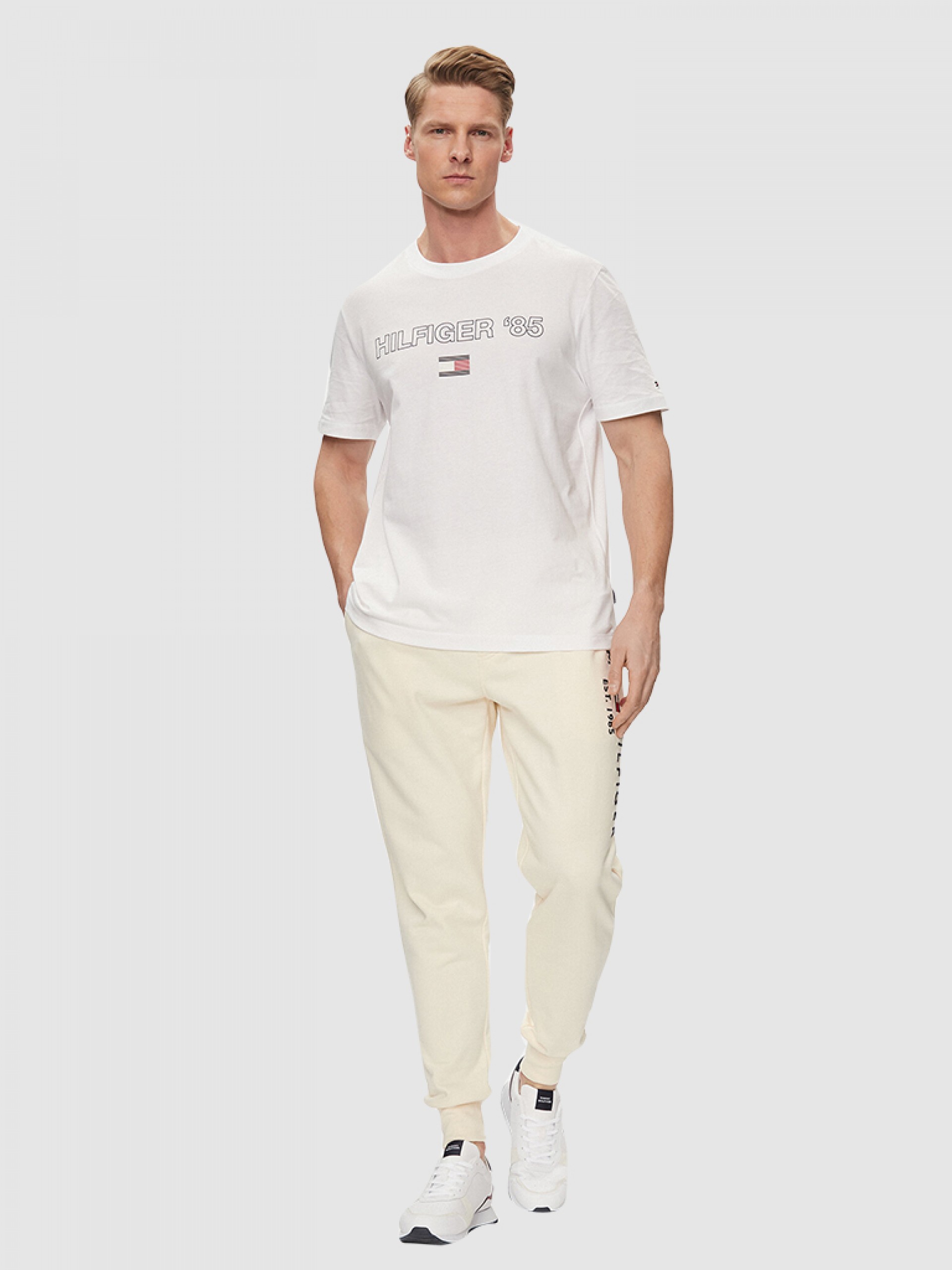 Camiseta Hombre Tommy Hilfiger