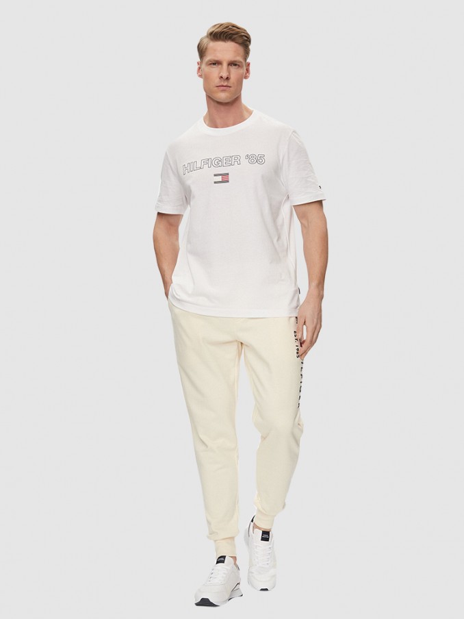 Camiseta Hombre Tommy Hilfiger