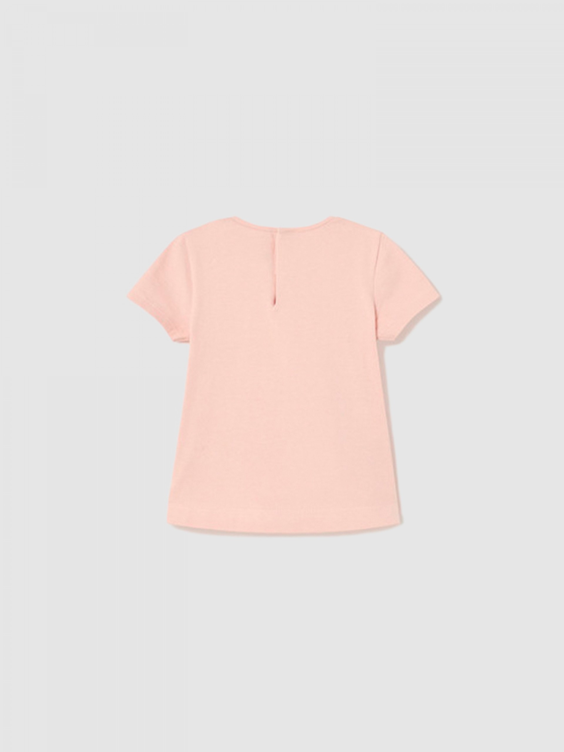 Camiseta Bebe Niña Mayoral