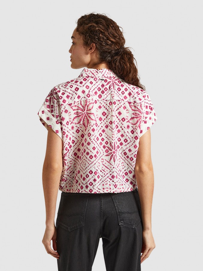 Shirt Woman Pepe Jeans London