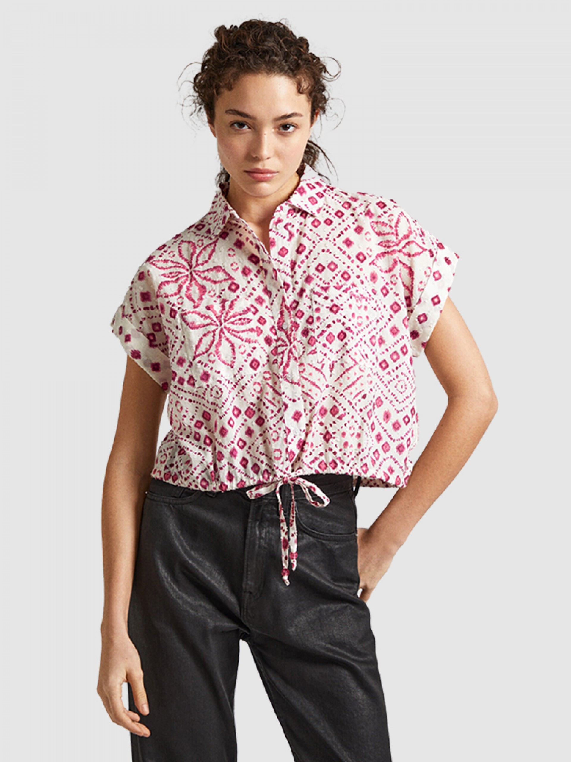 Shirt Woman Pepe Jeans London