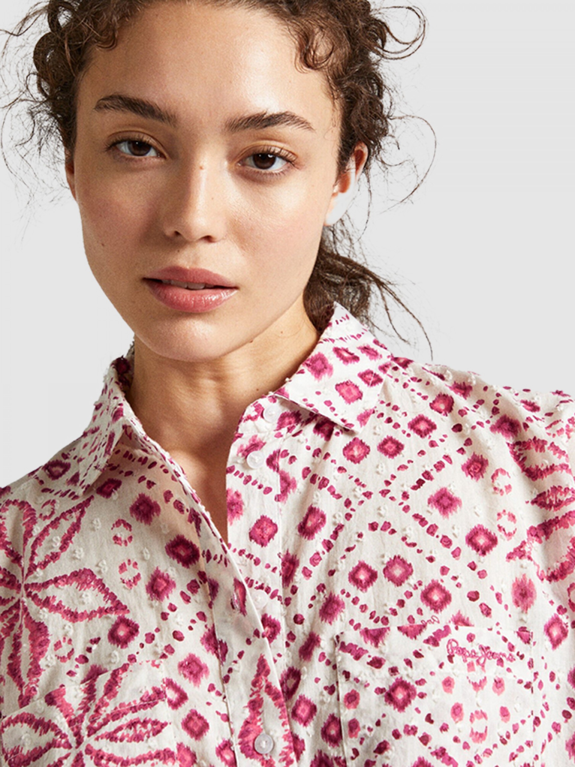 Shirt Woman Pepe Jeans London
