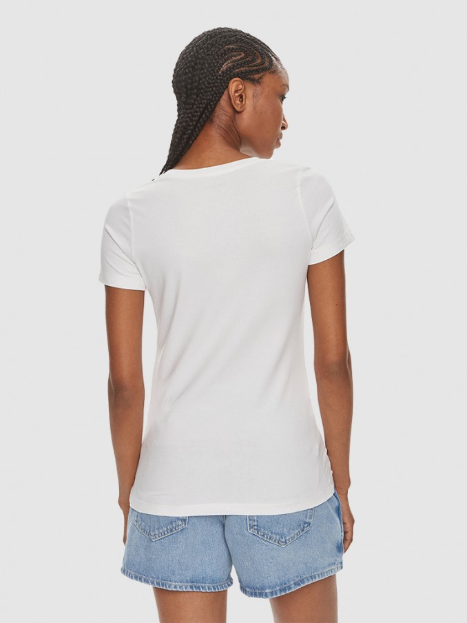 T-Shirt Woman Pepe Jeans London