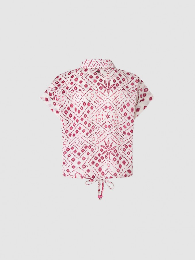 Shirt Woman Pepe Jeans London