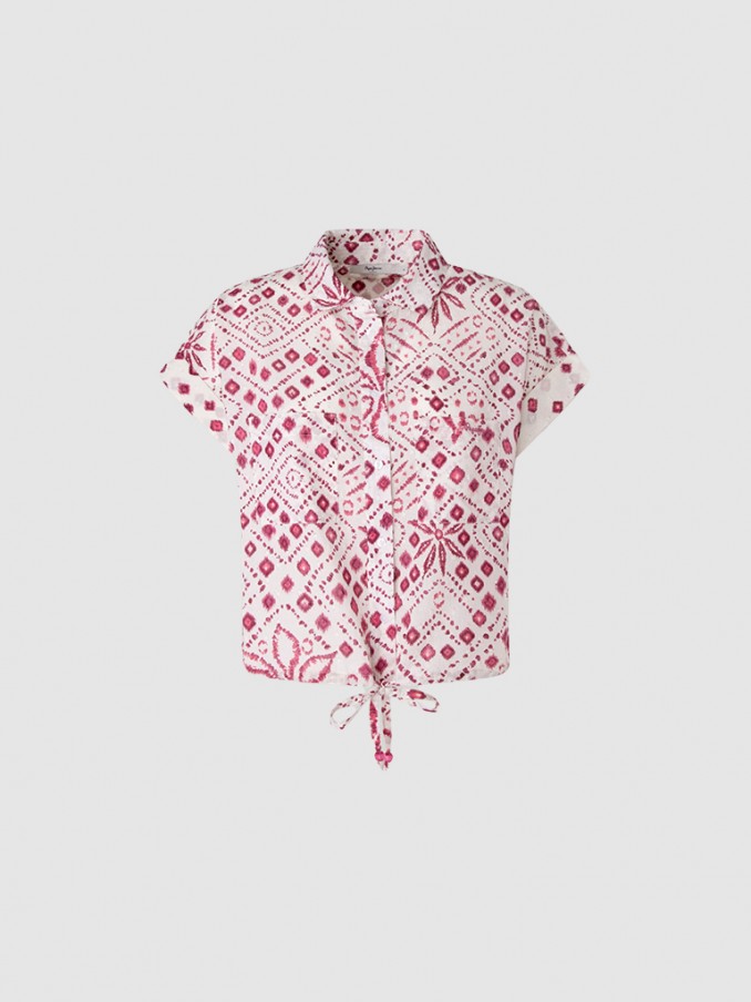 Shirt Woman Pepe Jeans London
