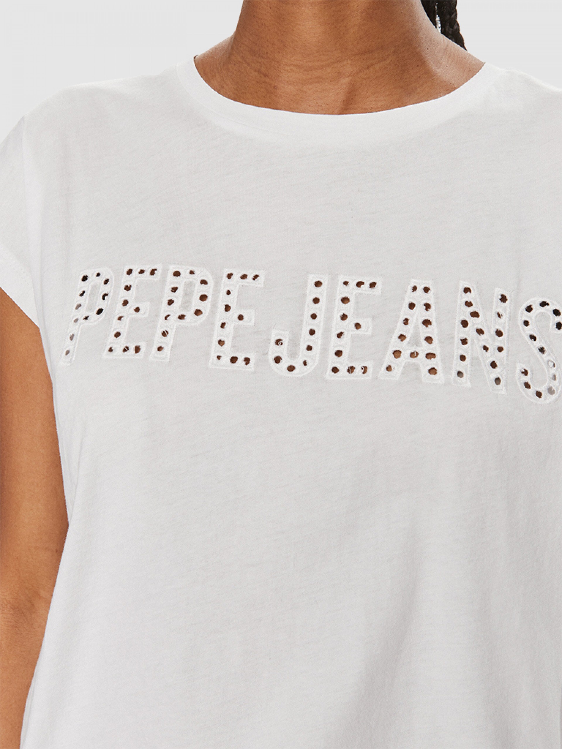 T-Shirt Woman Pepe Jeans London