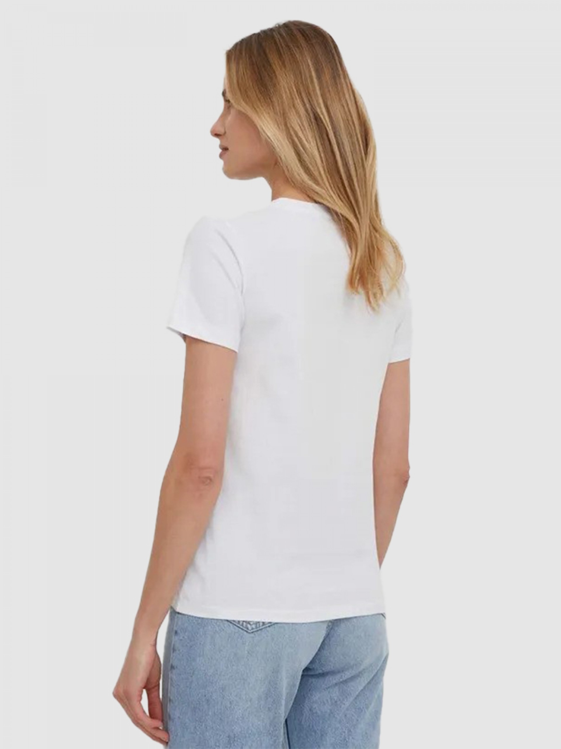 Camiseta Mujer Pepe Jeans London