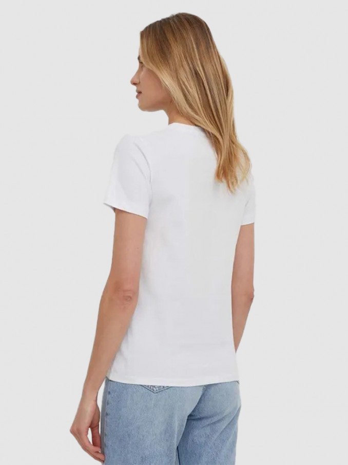 Camiseta Mujer Pepe Jeans London