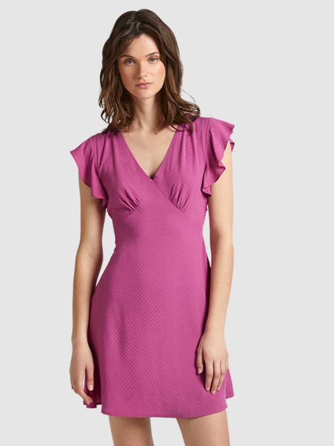 Vestido Mujer Pepe Jeans London