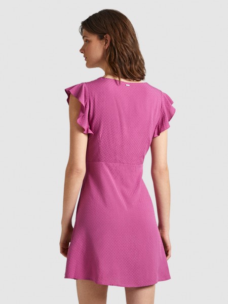 Vestido Mujer Pepe Jeans London