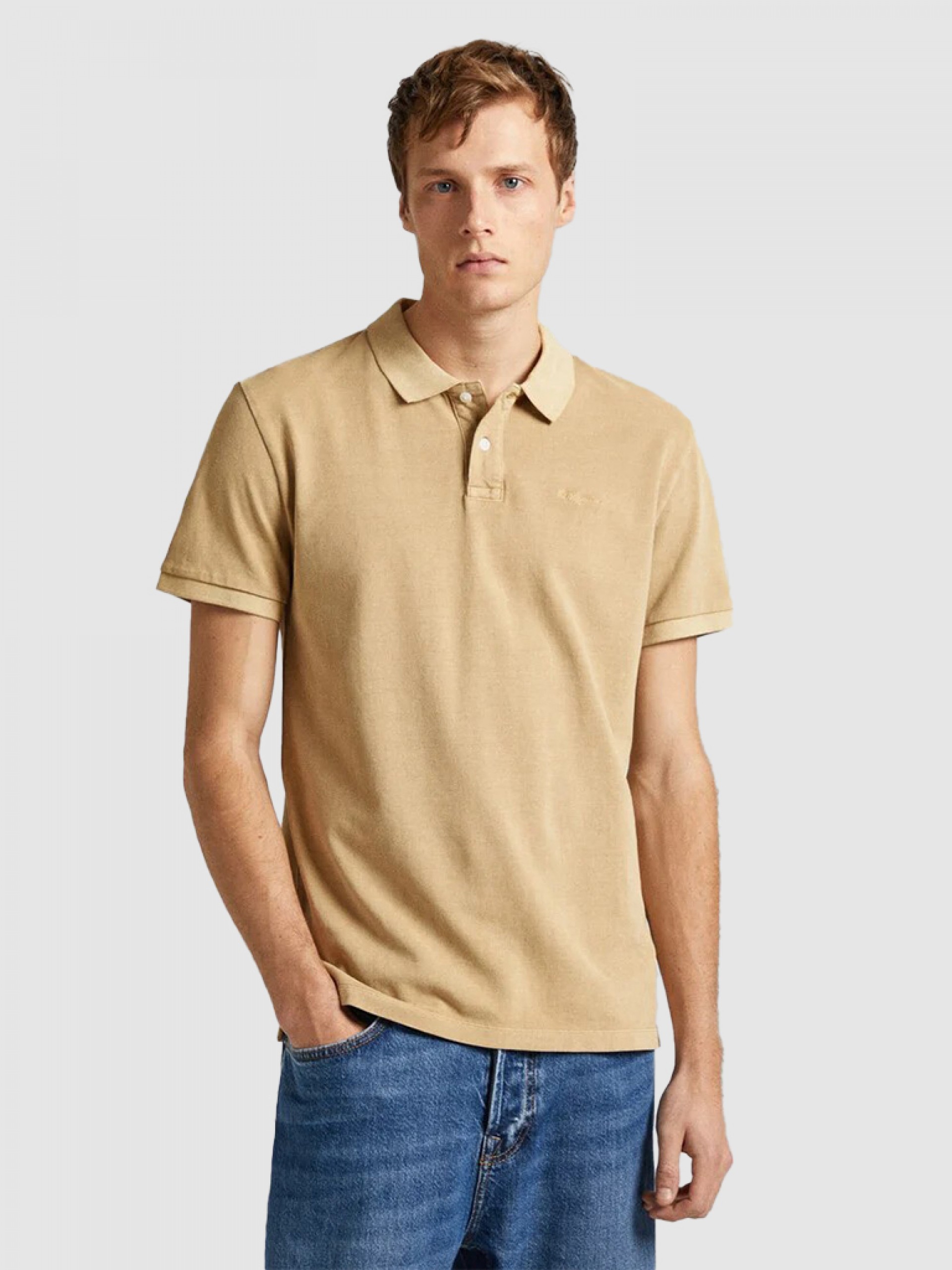 Polo Hombre Pepe Jeans London
