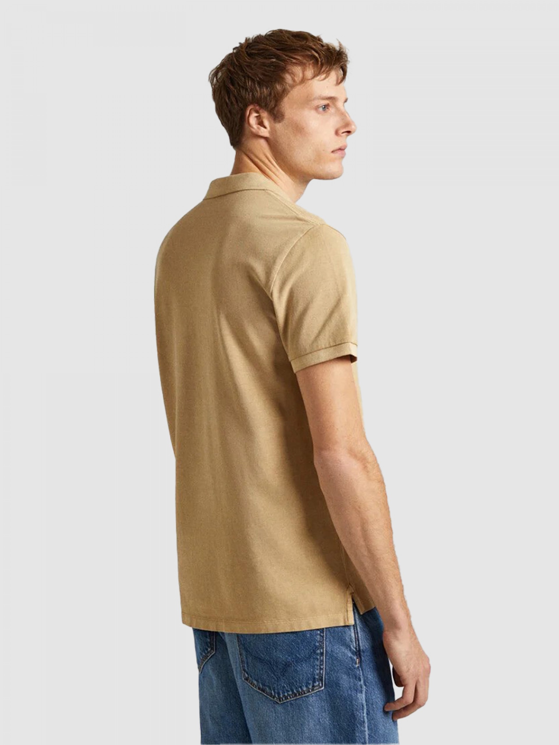 Polo Hombre Pepe Jeans London