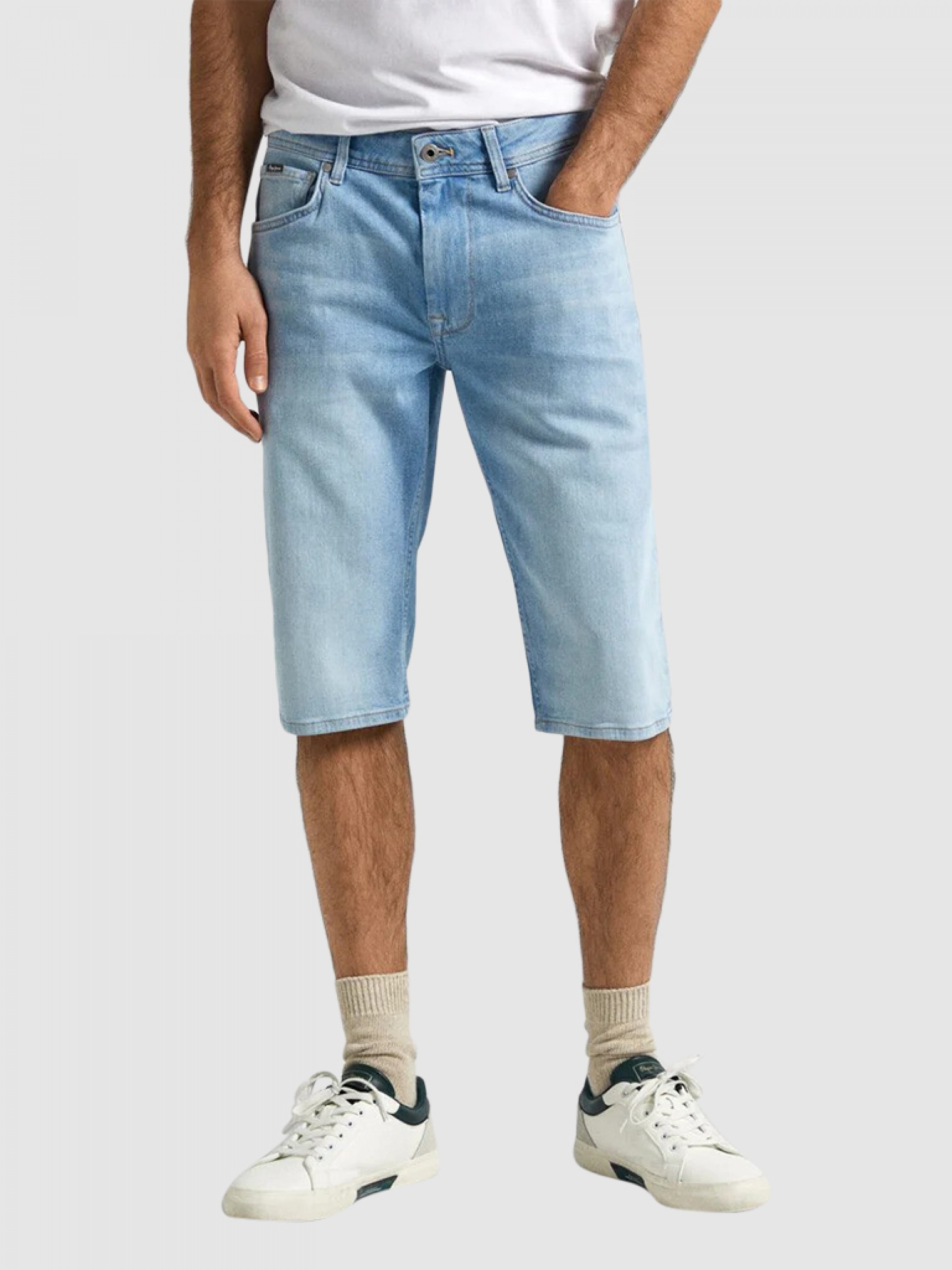Pantalones Cortos Hombre Pepe Jeans London