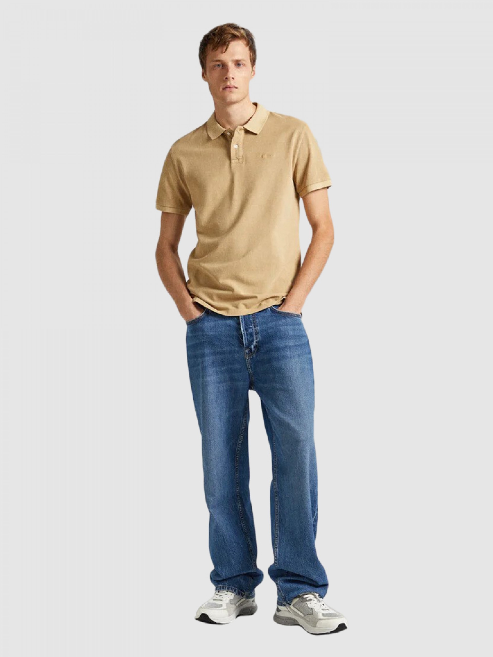 Polo Hombre Pepe Jeans London