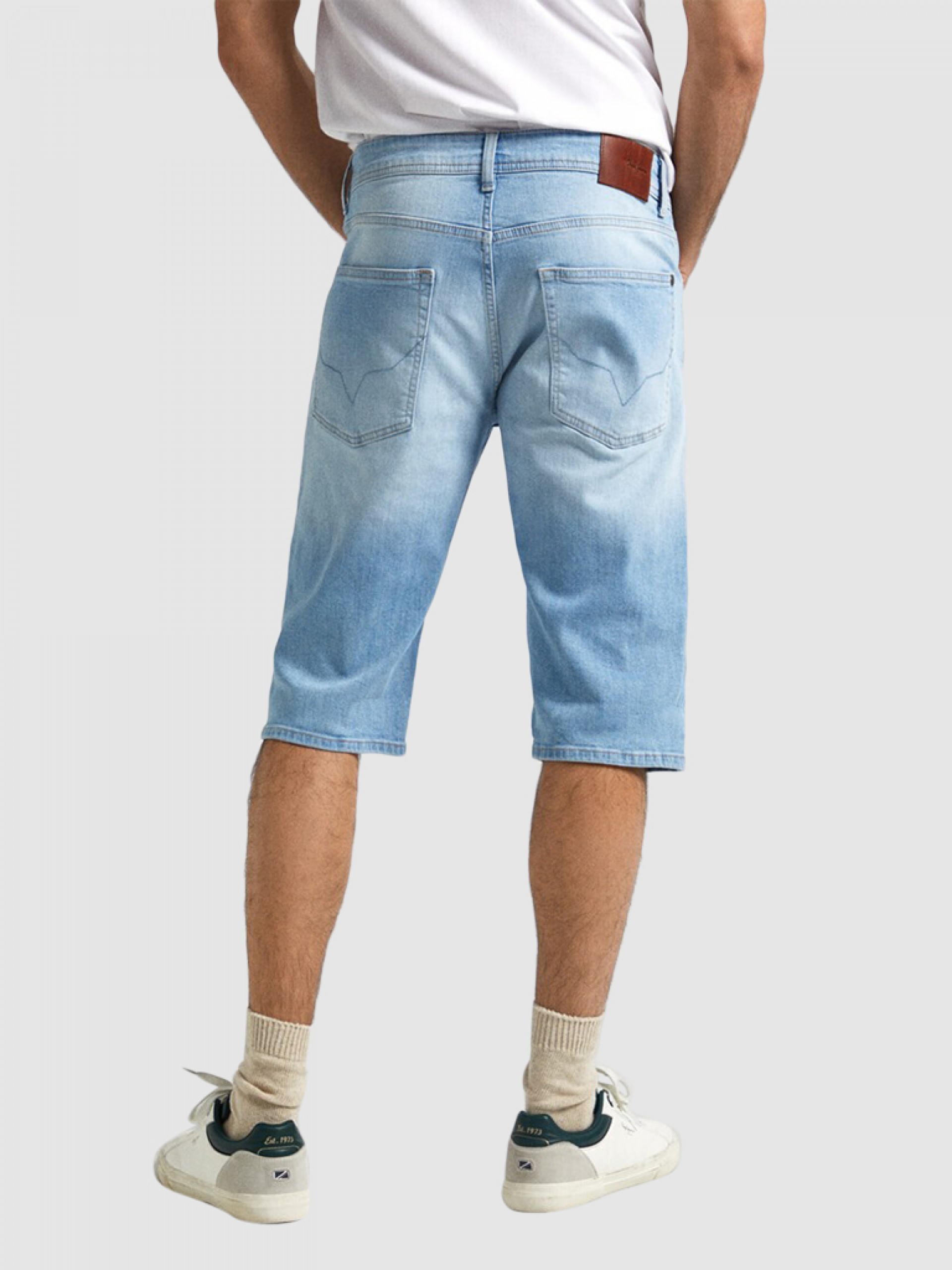 Pantalones Cortos Hombre Pepe Jeans London
