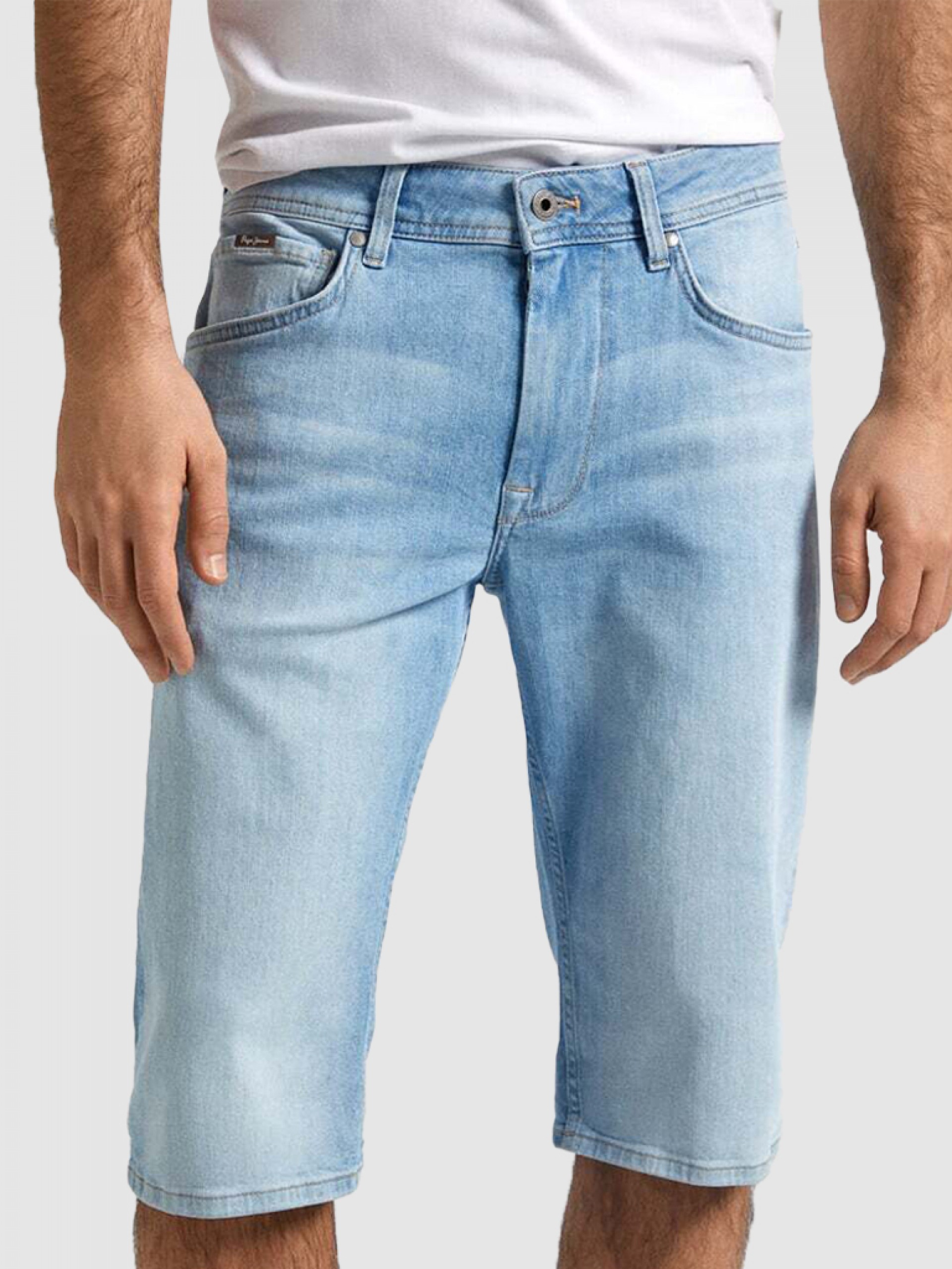 Pantalones Cortos Hombre Pepe Jeans London