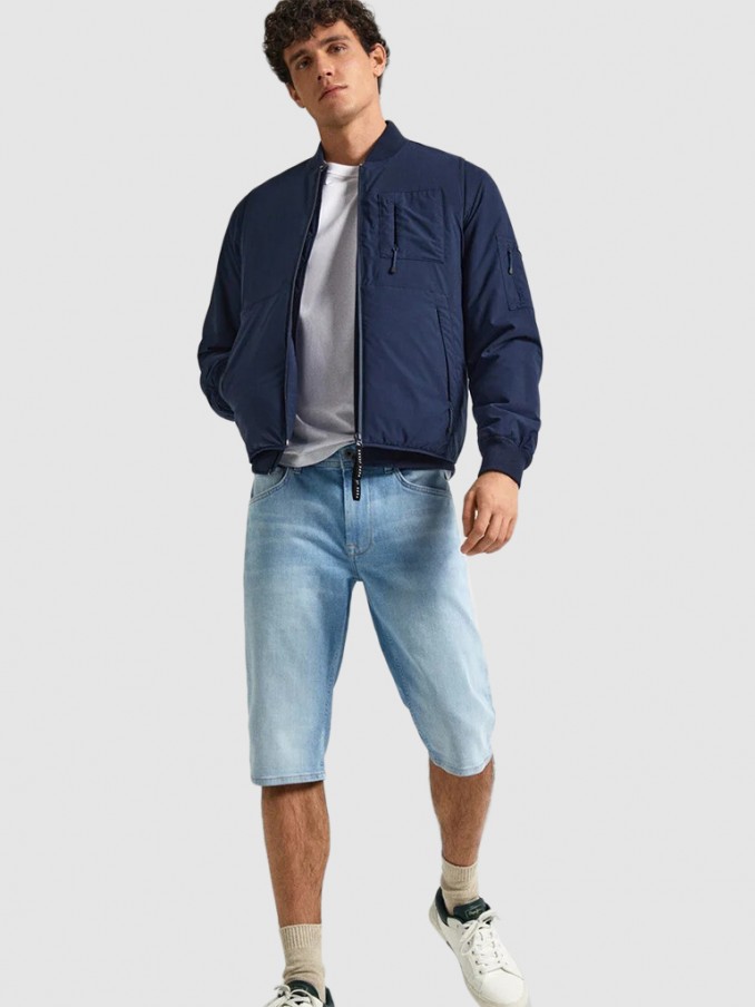 Pantalones Cortos Hombre Pepe Jeans London