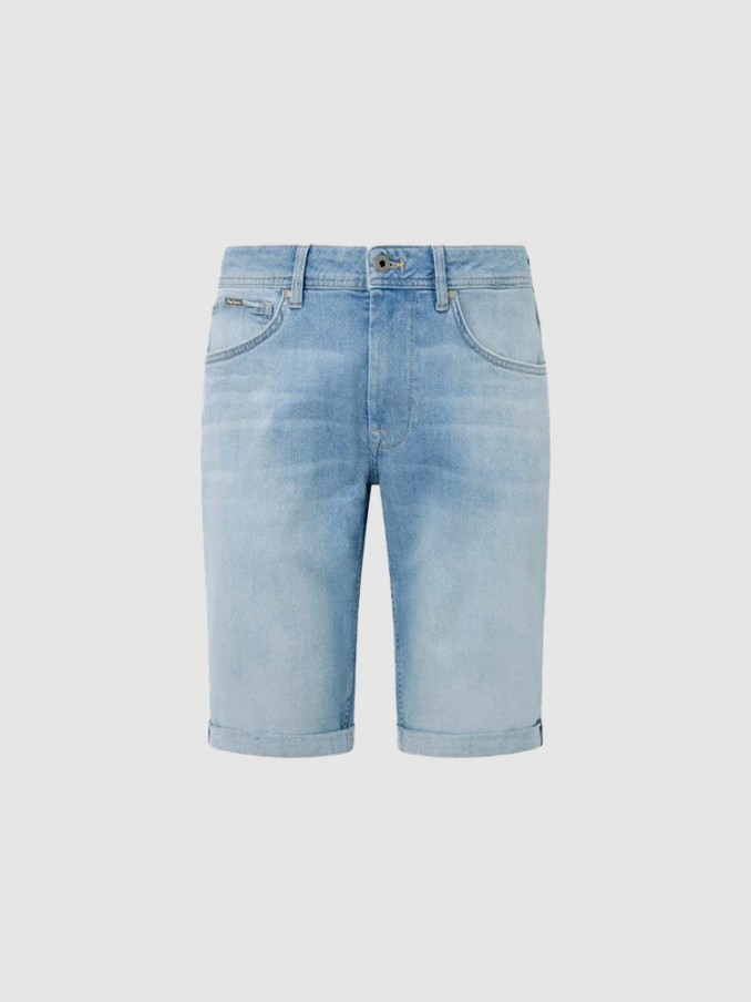 Pantalones Cortos Hombre Pepe Jeans London