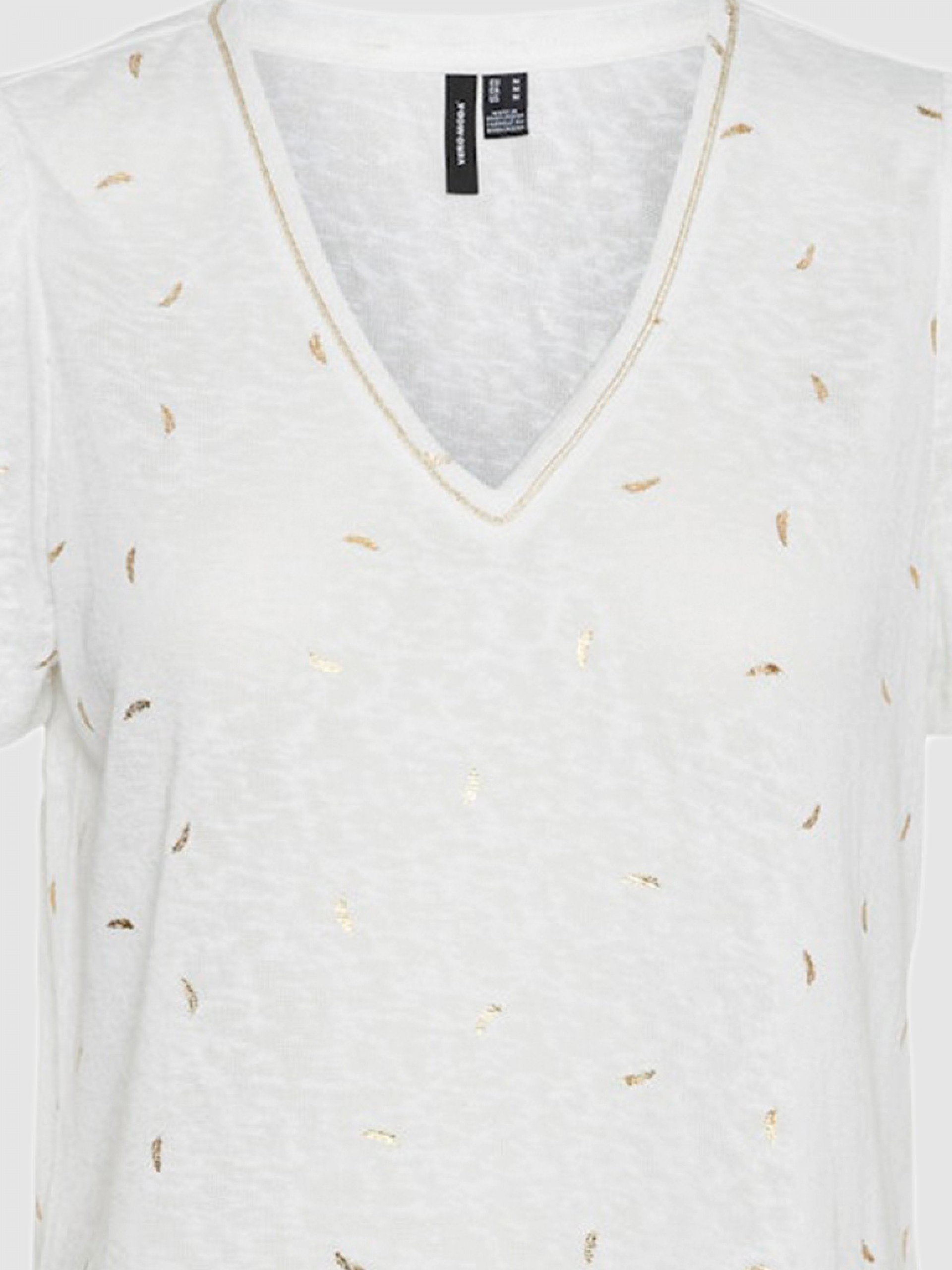 Camiseta Mujer Vero Moda