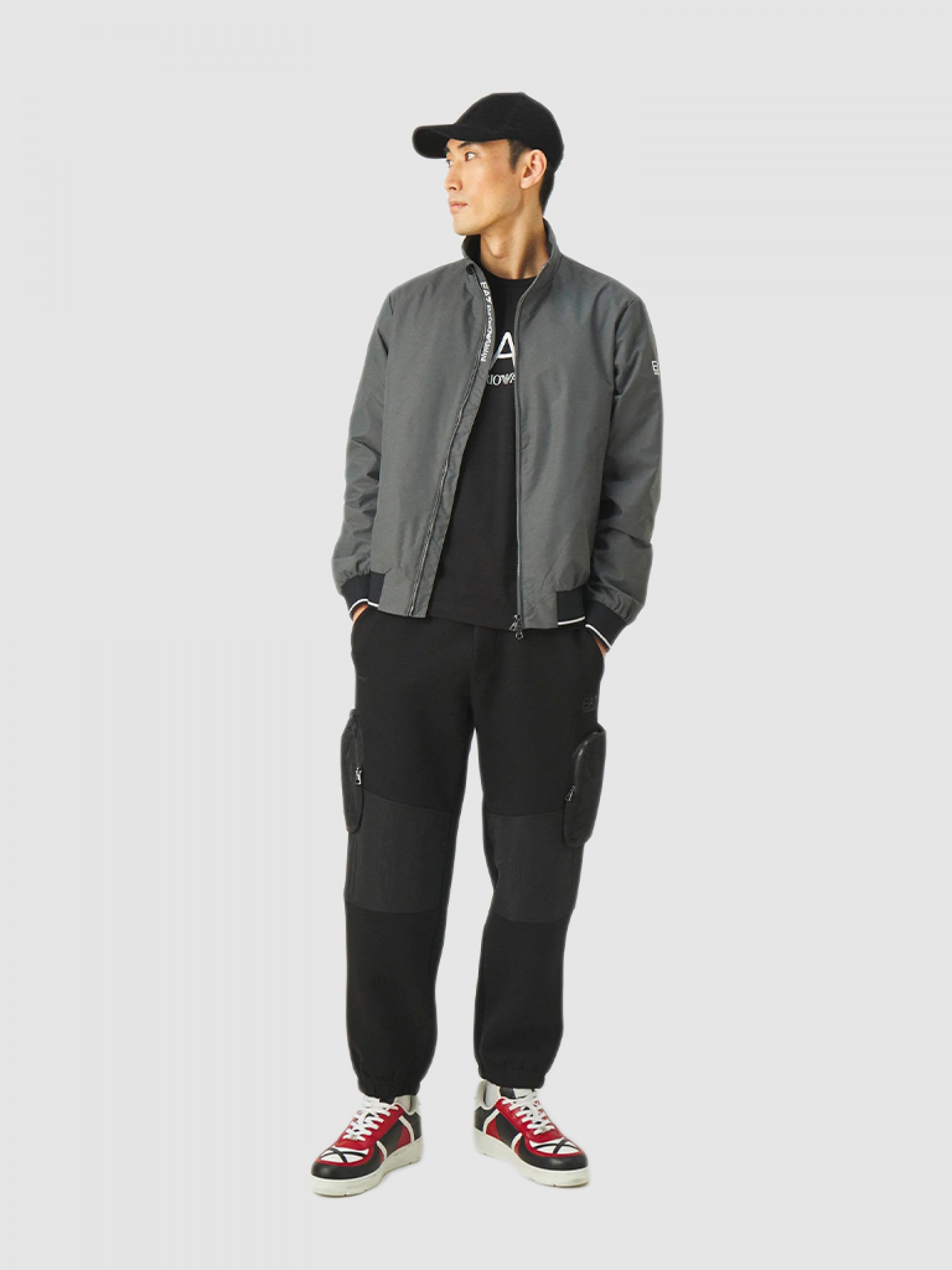 Chaqueta Hombre Ea7 Emporio Armani
