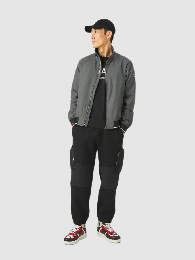 Chaqueta Hombre Ea7 Emporio Armani