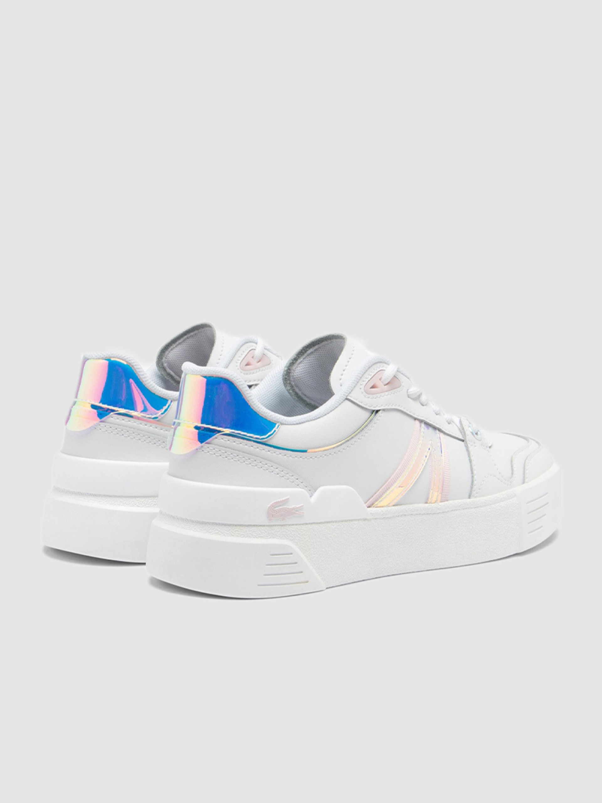 Tenis Mujer Lacoste