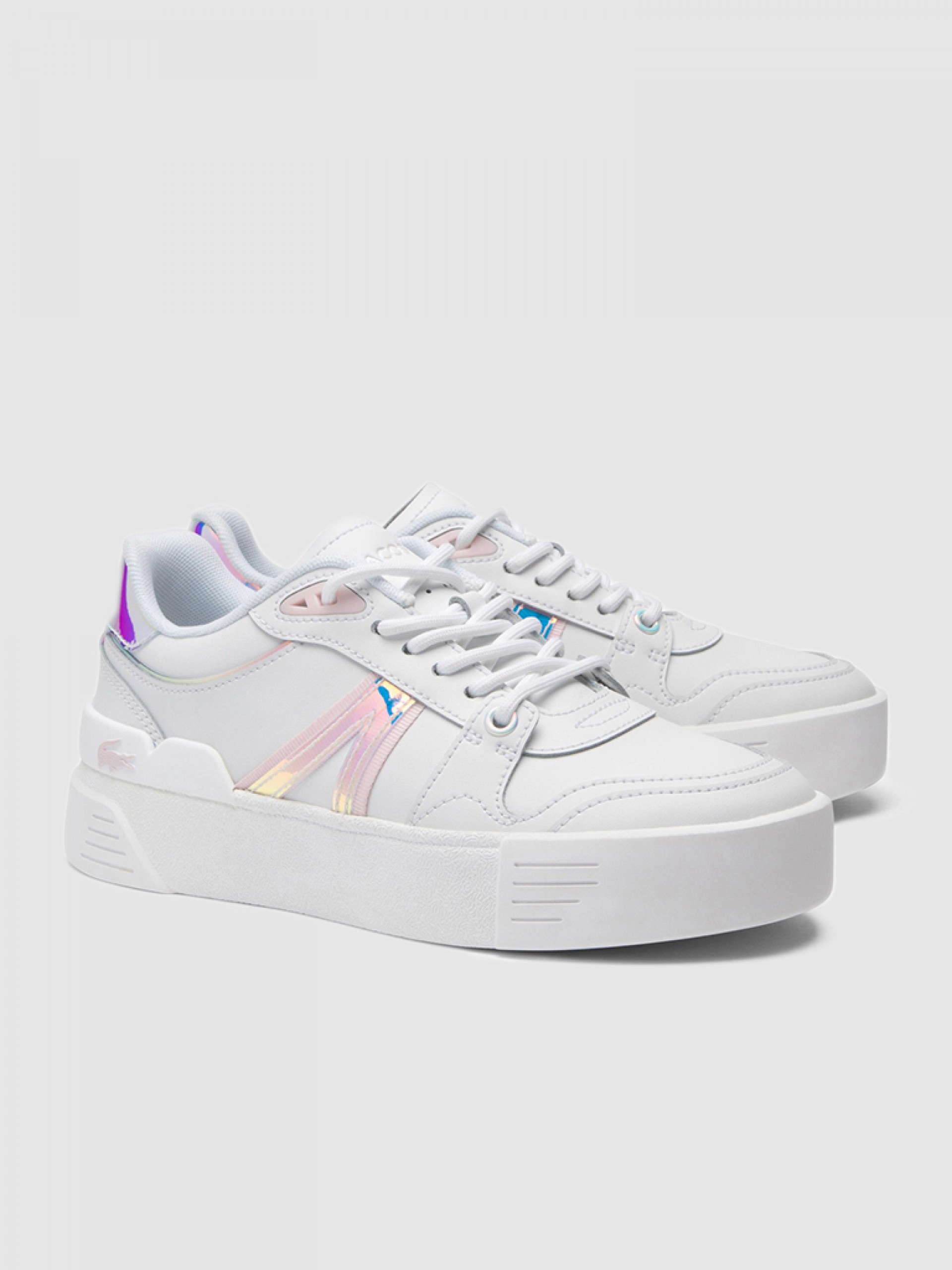 Tenis Mujer Lacoste