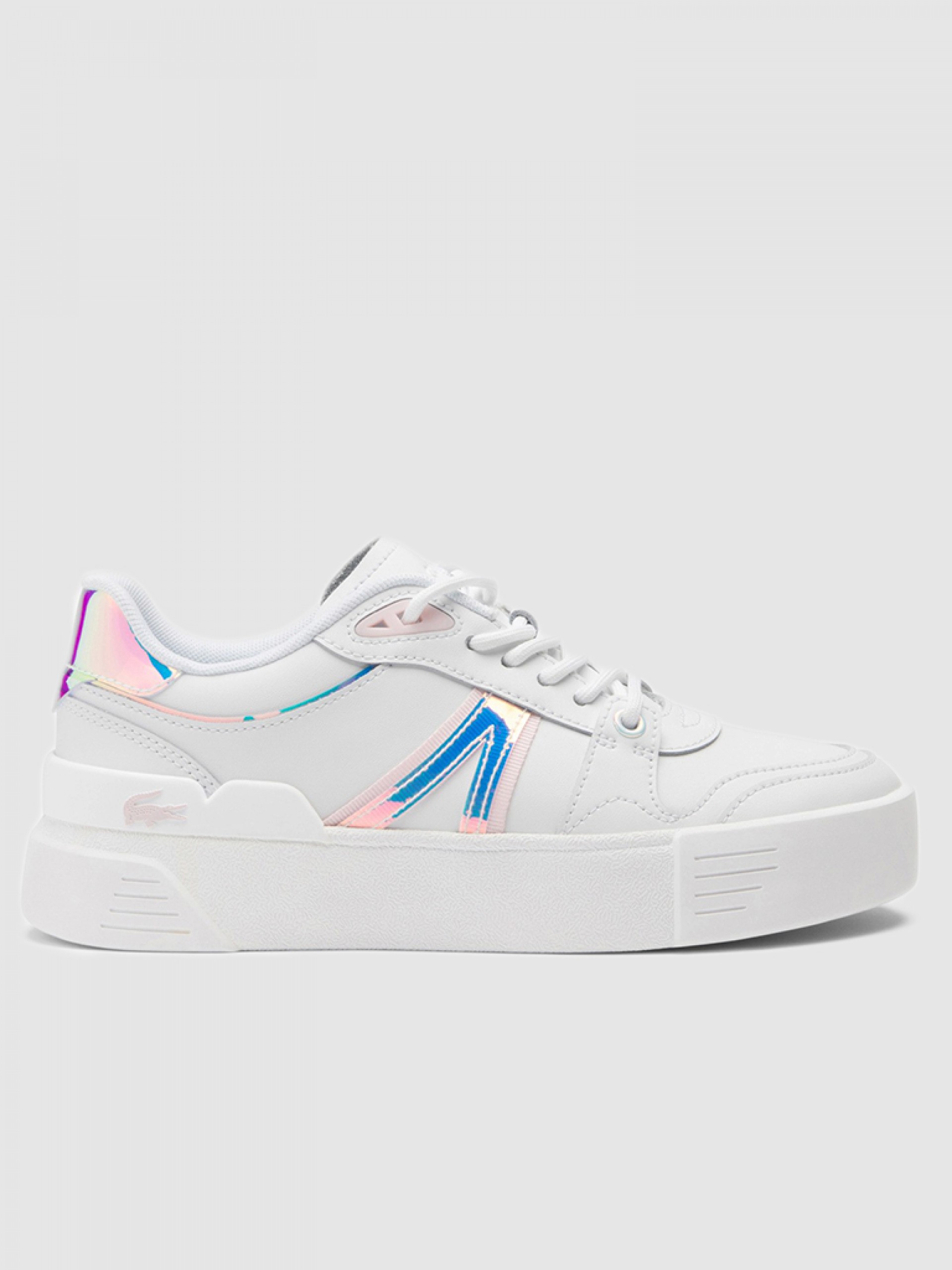 Tenis Mujer Lacoste