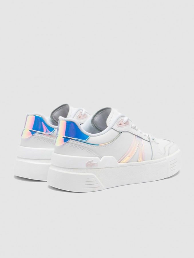 Tenis Mujer Lacoste