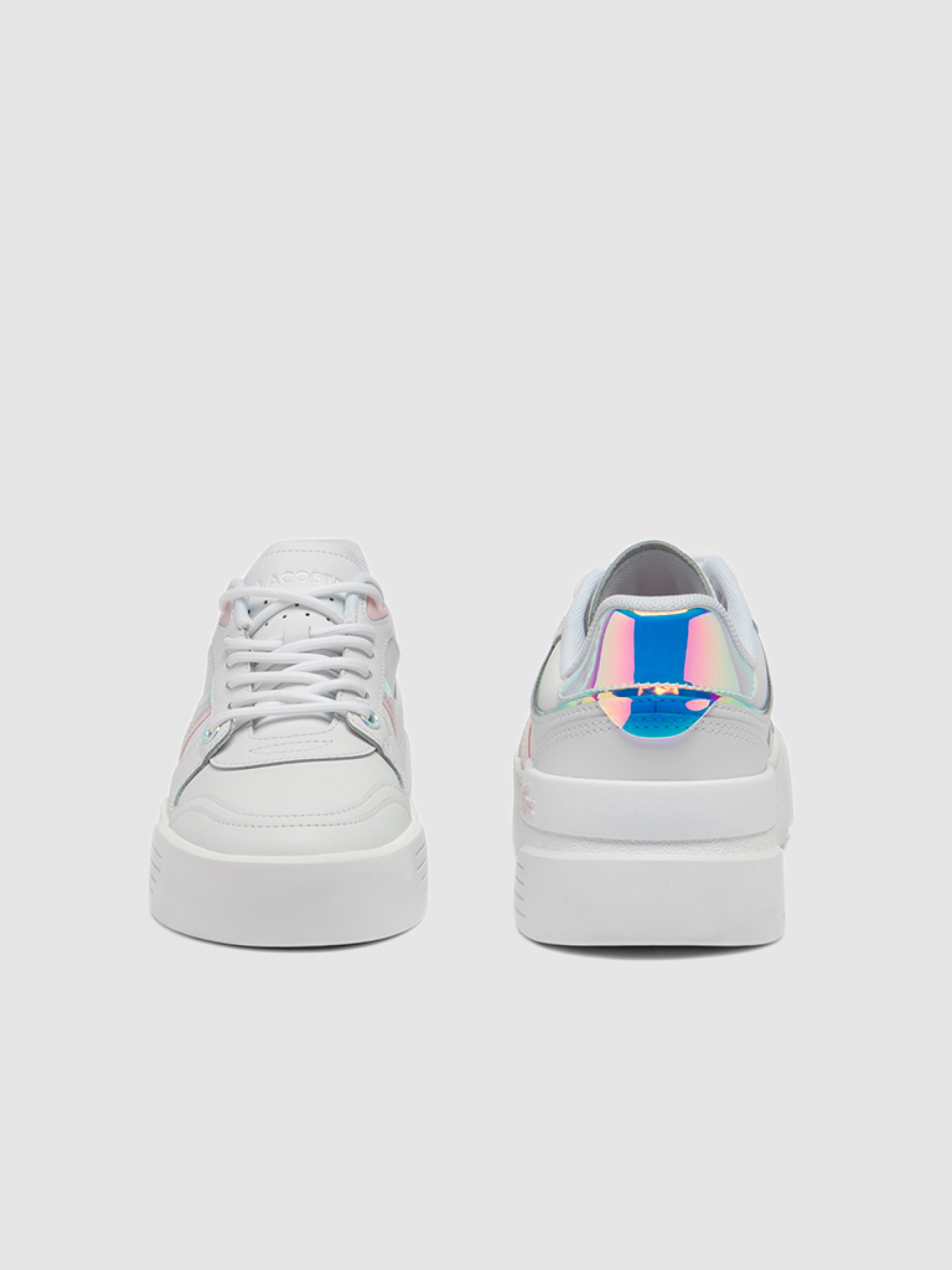 Tenis Mujer Lacoste