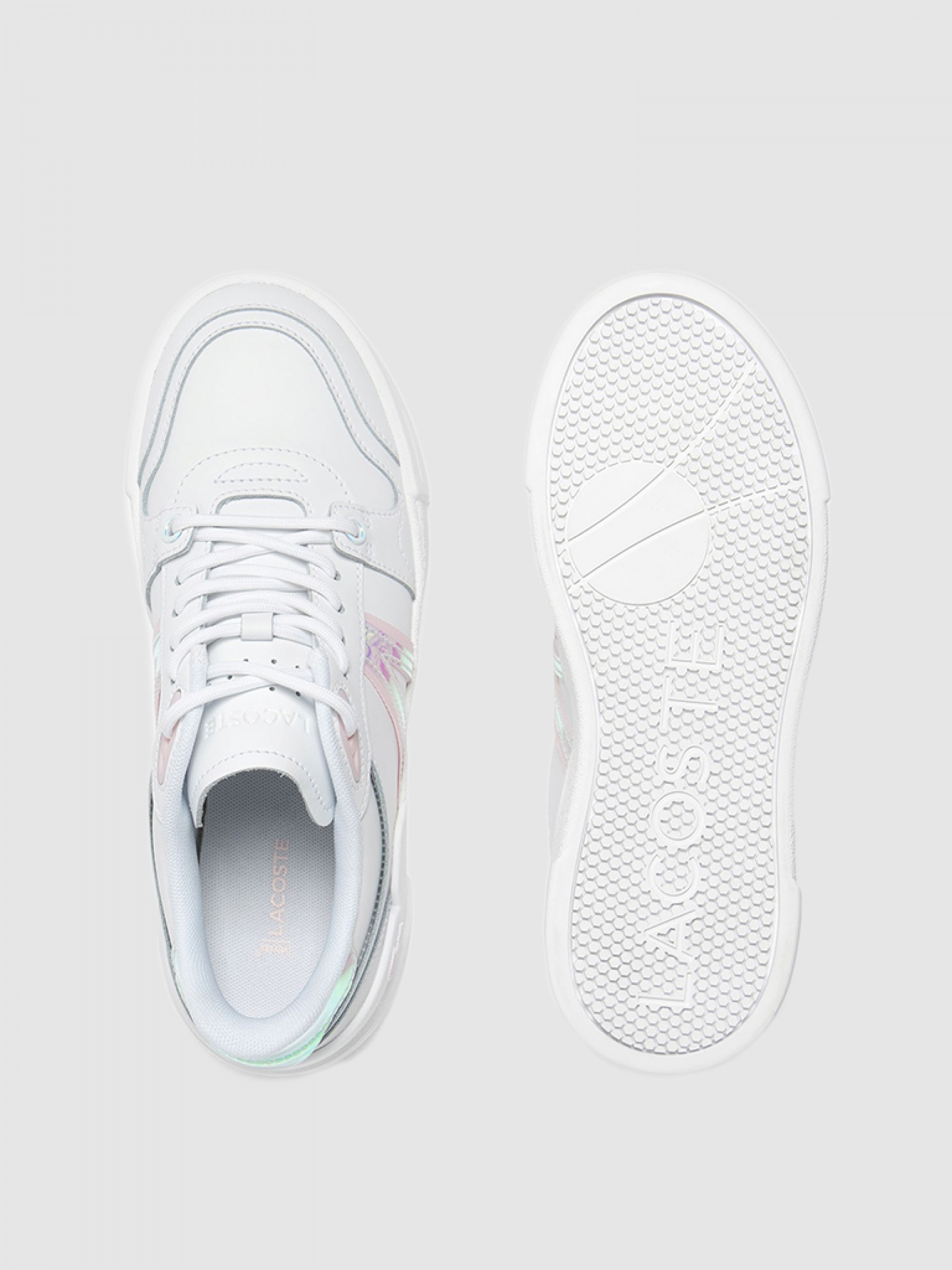 Tenis Mujer Lacoste