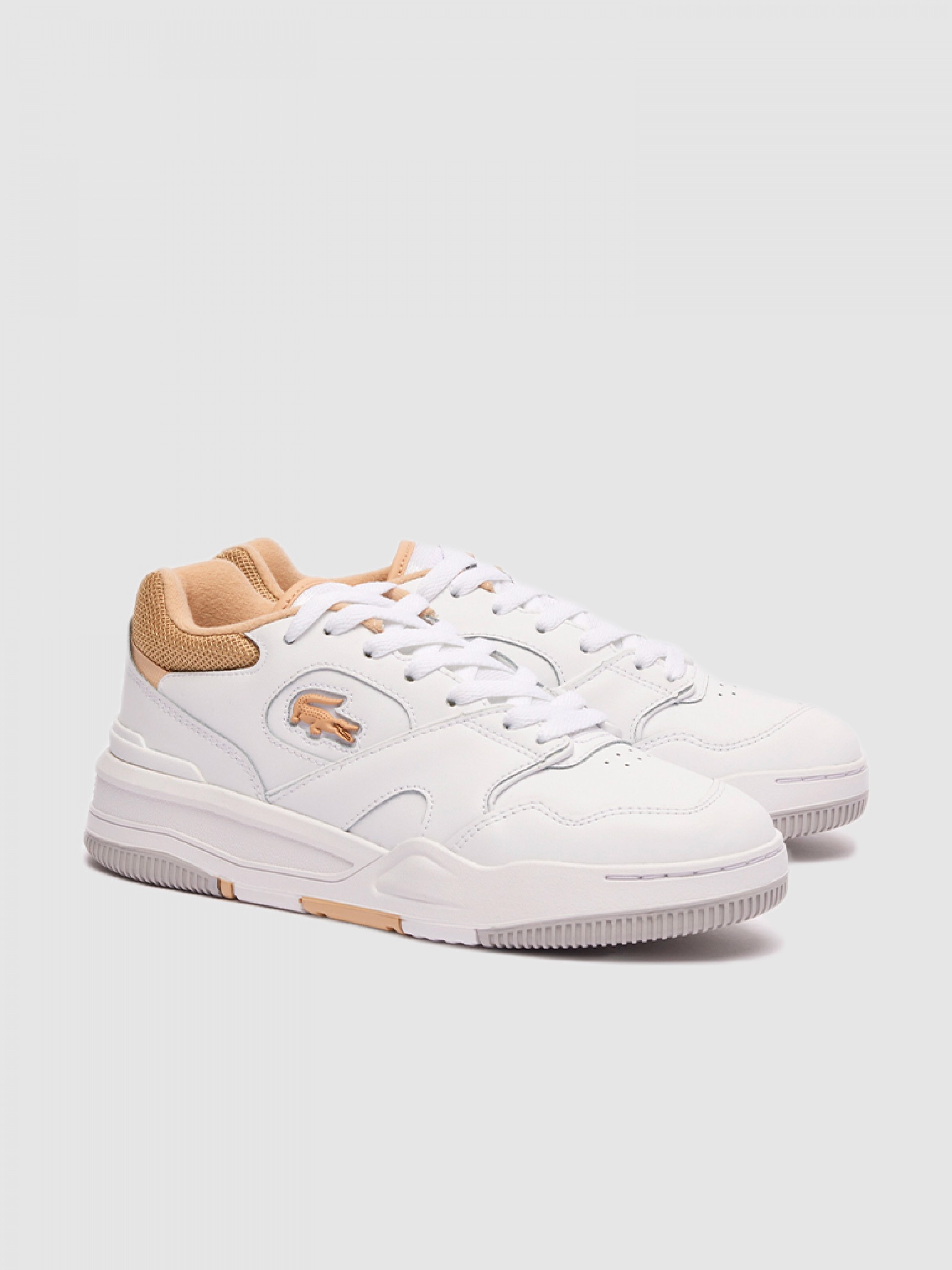 Tenis Mujer Lacoste