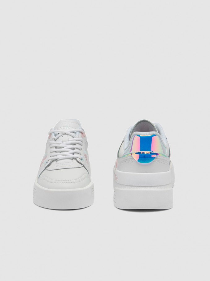 Tenis Mujer Lacoste