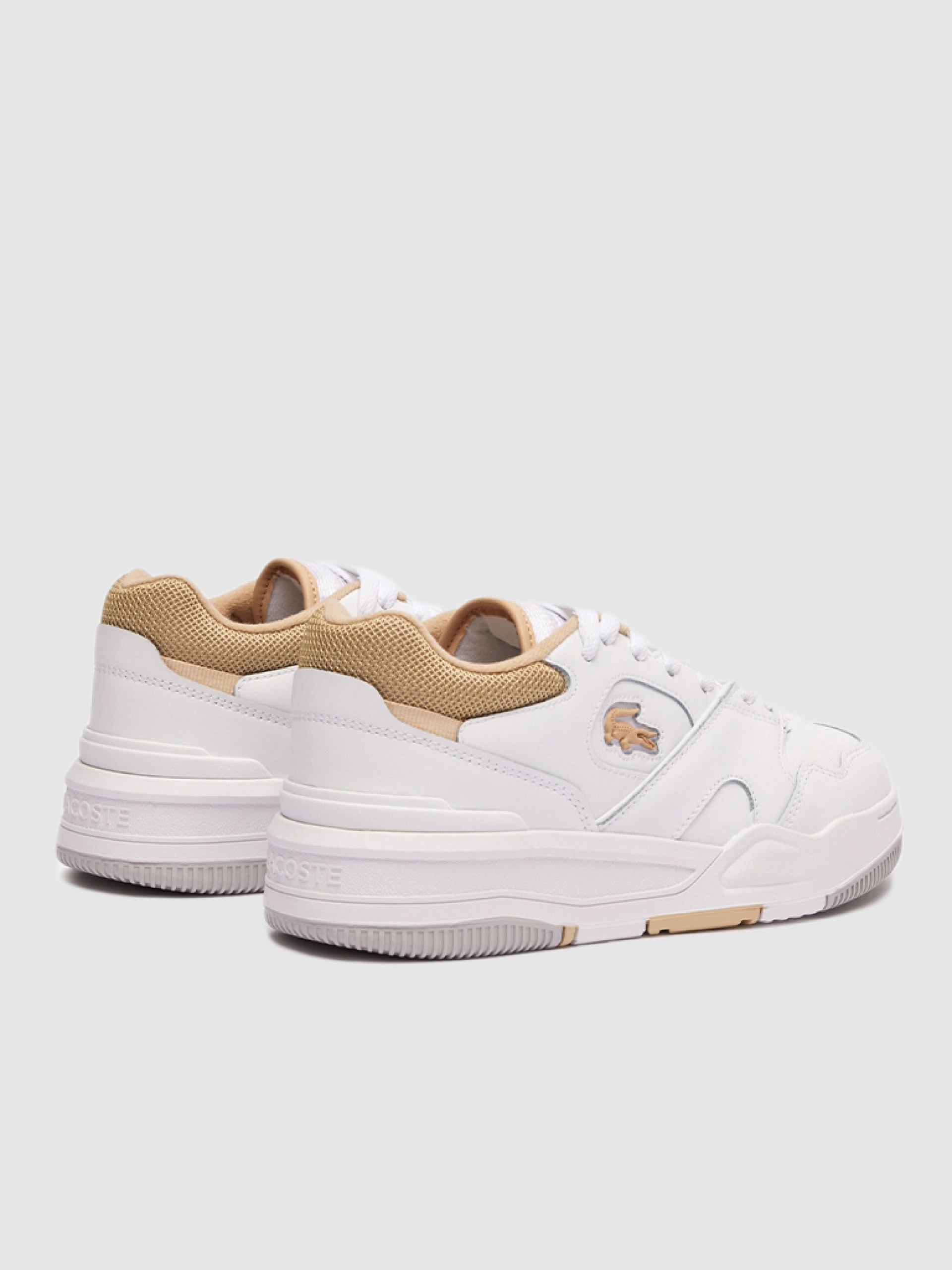 Tenis Mujer Lacoste