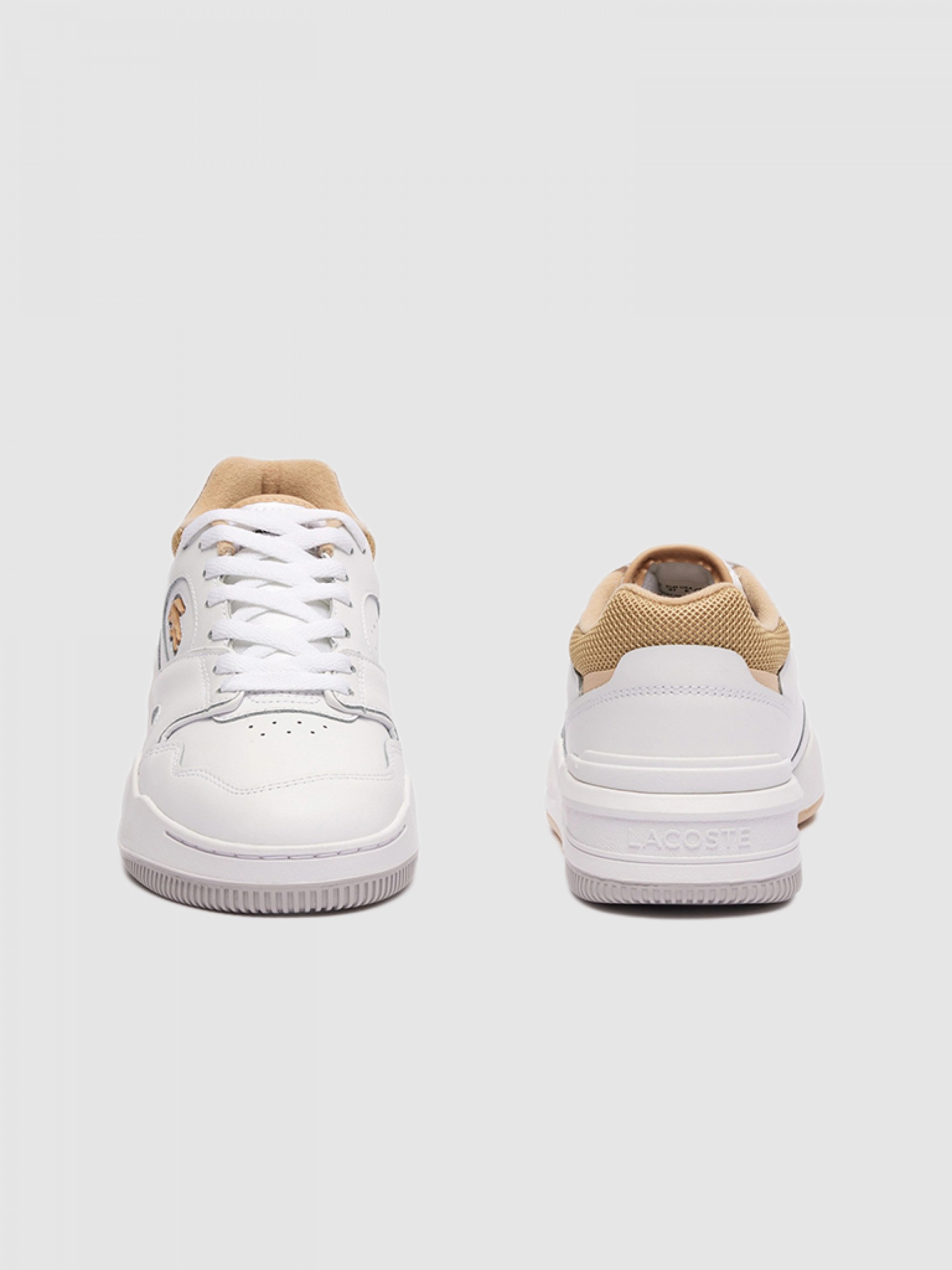 Tenis Mujer Lacoste