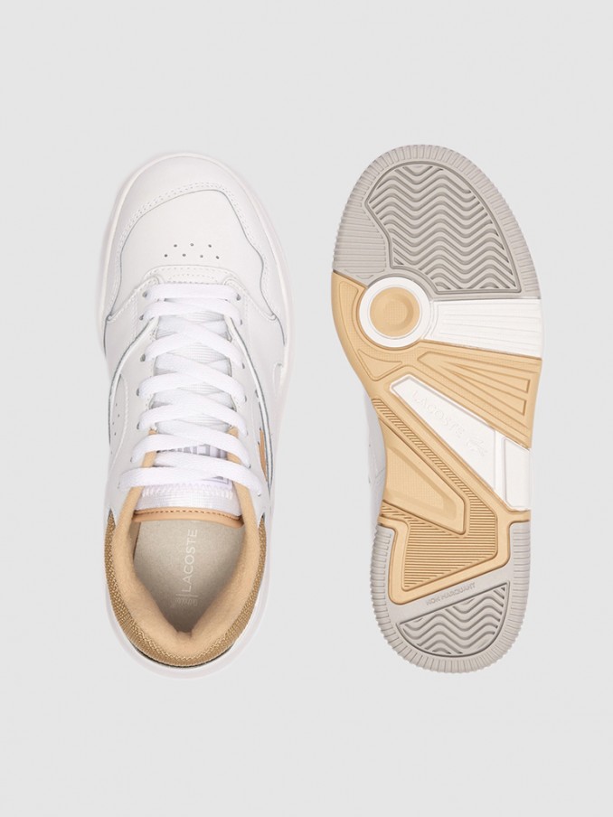 Tenis Mujer Lacoste