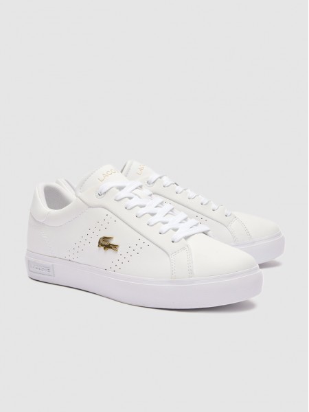 Sapatilhas Mulher Lacoste