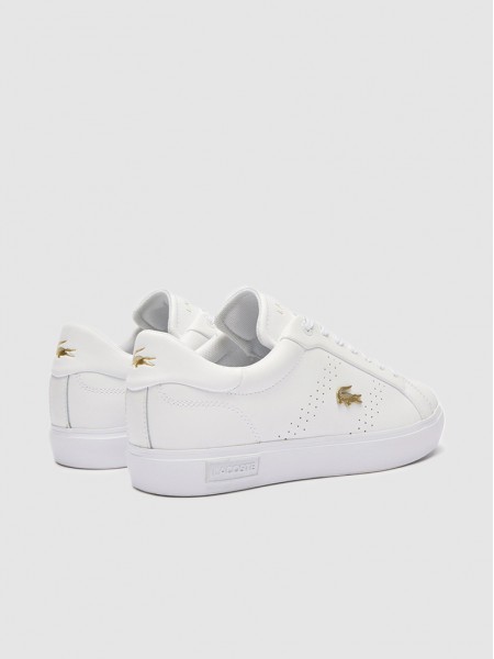 Sapatilhas Mulher Lacoste