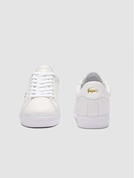 Sapatilhas Mulher Lacoste