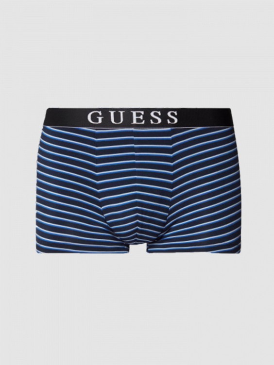 Calzoncillos Hombre Guess Rayas Mellmak