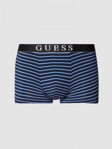 Underpants Man Stripes Guess
