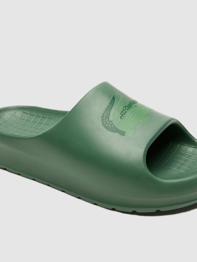 Chanclas Hombre Lacoste