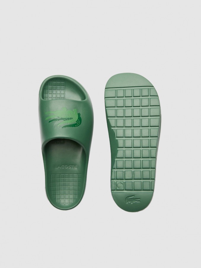 Chanclas Hombre Lacoste