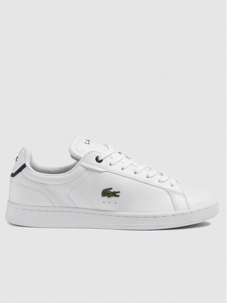 Sneakers Man White Lacoste