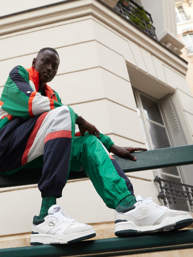Sneakers Man Lacoste